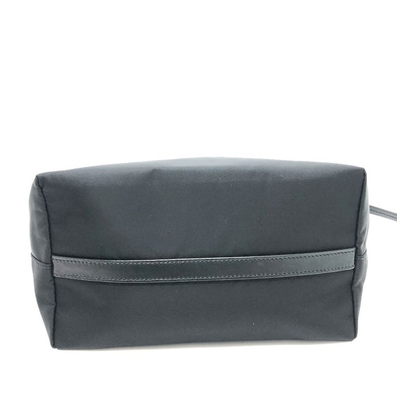 Prada Triangle Handbag 2way Bag Black - Picture 3 of 10